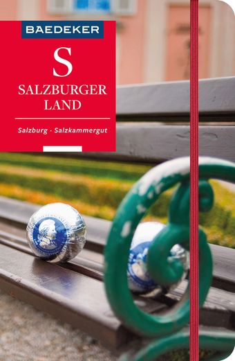 Buch Baedeker Salzburg