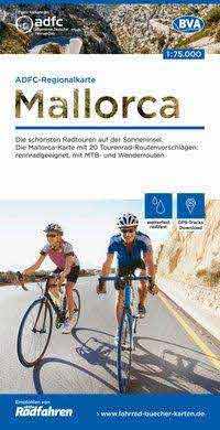 Radkarte Mallorca