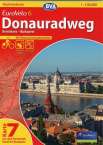 Donauradweg Bratislava - Budapest
