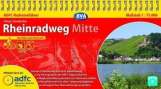 Rheinradweg Köln - Karlsruhe
