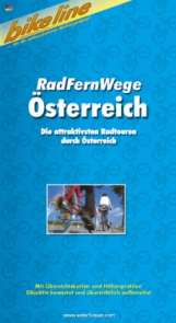 Bikeline Radwege Österreich