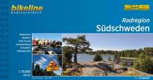 Bikeline Südschweden