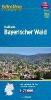 Radkarte Bayerischer Wald