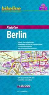 Bikeline Radkarte Berlin