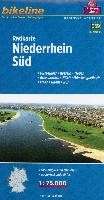 Bikeline Radkarte Niederrhein Süd