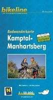 Radwanderkarte Kamptal-Manhartsberg