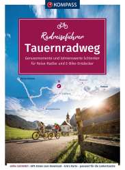 Radreiseführer Tauernradweg