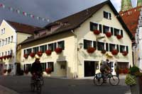 Hotels für Radfahrer