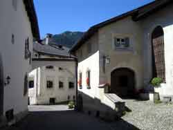 Inntal-Radweg von St. Moritz nach Innsbruck