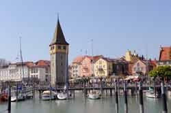 Bodensee Radreise Konstanz