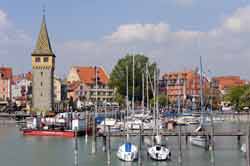 Radreise Bodensee STernfahrt Konstanz