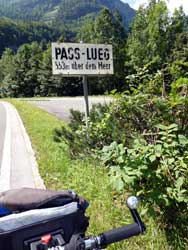 Pass Lueg