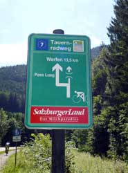 am Tauernradweg
