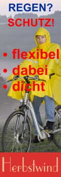 Fahrradponcho