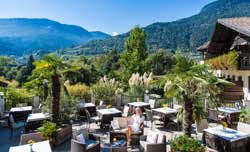 Hotel Burggräfler Südtirol