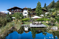 Hotel Burggräfler in Tisens bei Meran