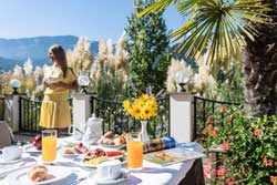 Hotel Burggräfler Südtirol