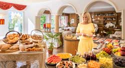 Hotel Burggräfler Südtirol