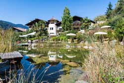 Hotel Burggräfler Südtirol