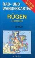 Radkarte Rügen