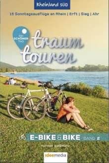 Traumtouren an Rhein, Erft, Sieg, Ahr