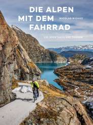 Die Alpen mit dem Fahrrad