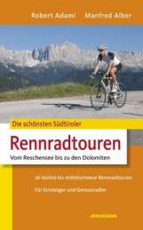 Die schönsten Rennradtouren Südtirol