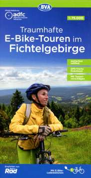Traumhafte E-Bike-Touren im Fichtelgebirge