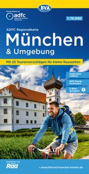 Radkarte München