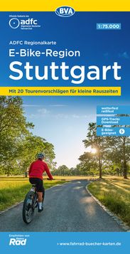 EBike Region Stuttgart Radkarte