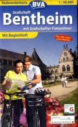Radwanderkarten