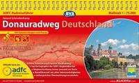 Dnauradweg Donaueschingen - Passau