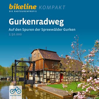 Bikeline >Gurkenradweg