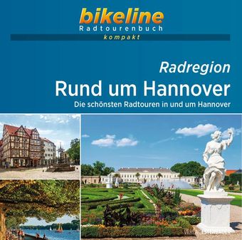 Bikeline Rund um Hannover