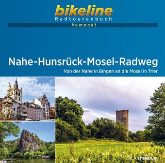 Bikeline Kompakt Nahe-Hunsrück-Mosel Radweg