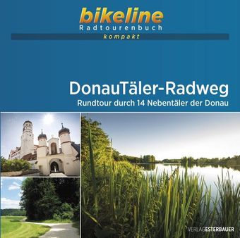Bikeline Donautäler-Radweg