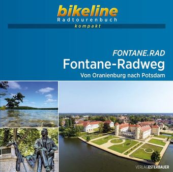 Bikeline Fontane-Radweg