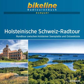 Bikeline Holsteinische Schwez-Radtour
