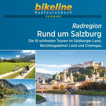 Bikeline Rund um Salzburg