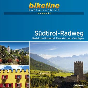 Bikeline Kompatk Radbücher