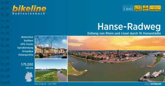 Bikeline Hanse-Radweg