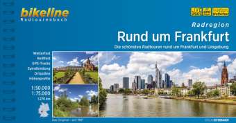 Bikeline Rund um Frankfurt
