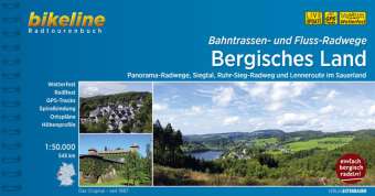 Bikeline Bergisches Land