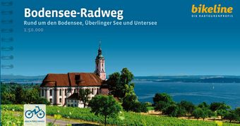 Bikeline Bodensee Radweg
