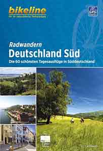 Bikeline Deutschland Süd