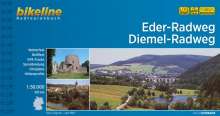 Bikeline Eder Diemel Radweg