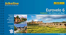 Eurovelo 6 Frankreich Ost
