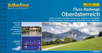 Bikeline Flussradwege Oberösterreich