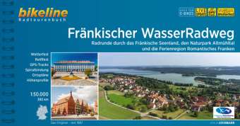 Bikeline Fränkischer WasserRadweg 