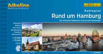 Bikeline Rund um Hamburg